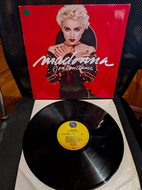 Madonna – You Can Dance