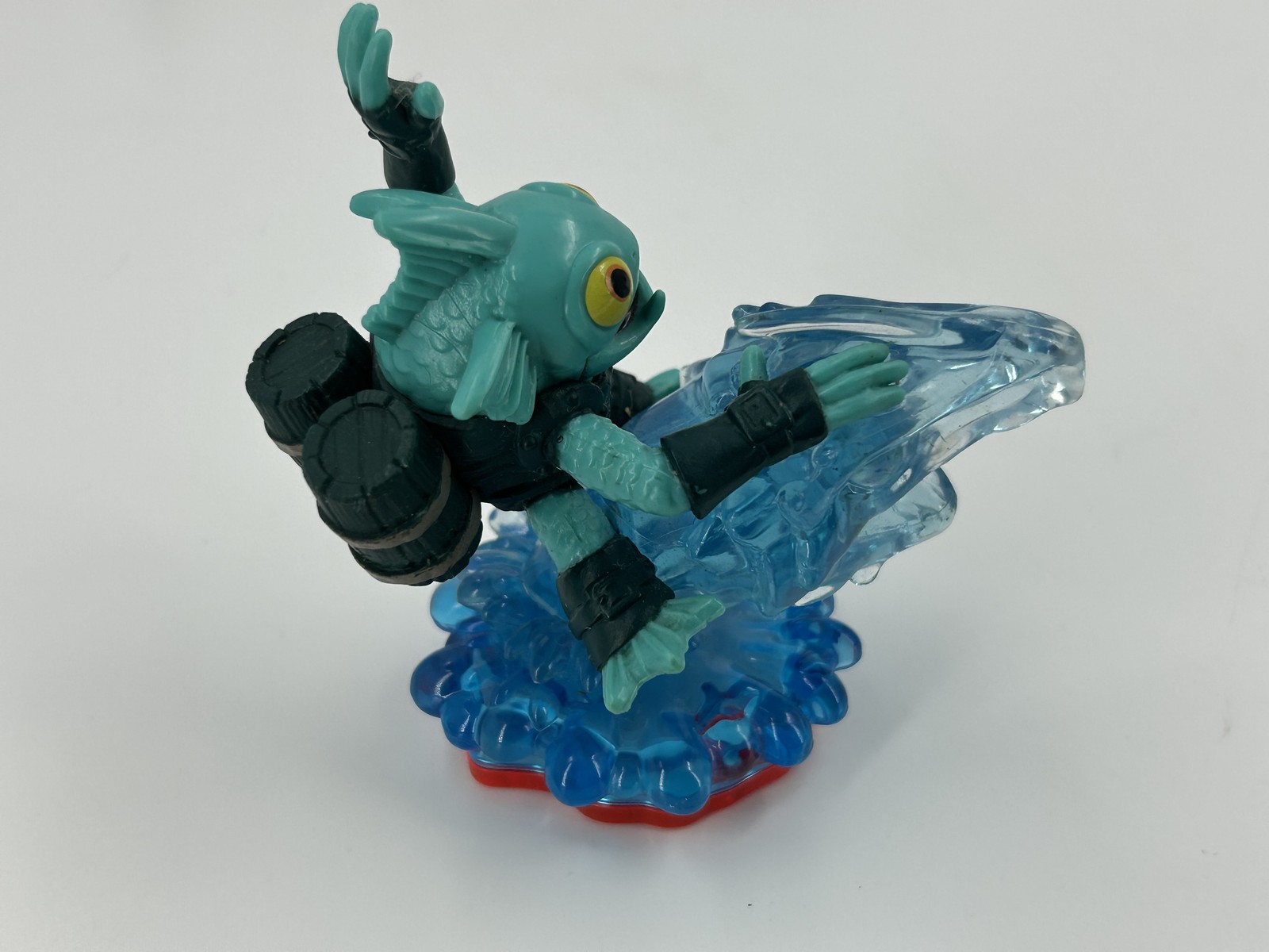 Skylanders Swap Force Wash Buckler Giocattolo Action Figure Activision