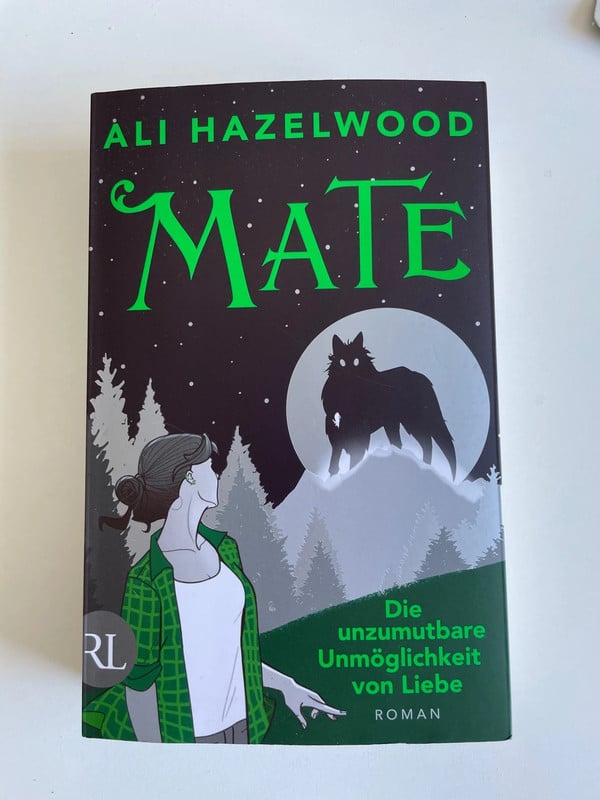 Ali Hazelwood Mate