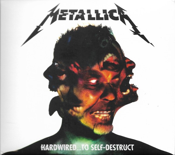 Metallica - Hardwired...To Self-Destruct (2xCD) (Mint (M)) CD
