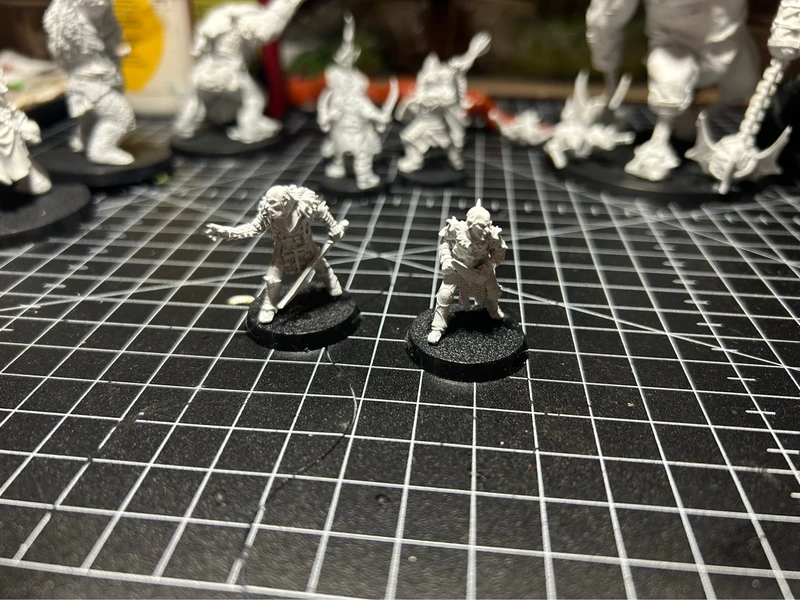 Warhammer seigneur des anneaux