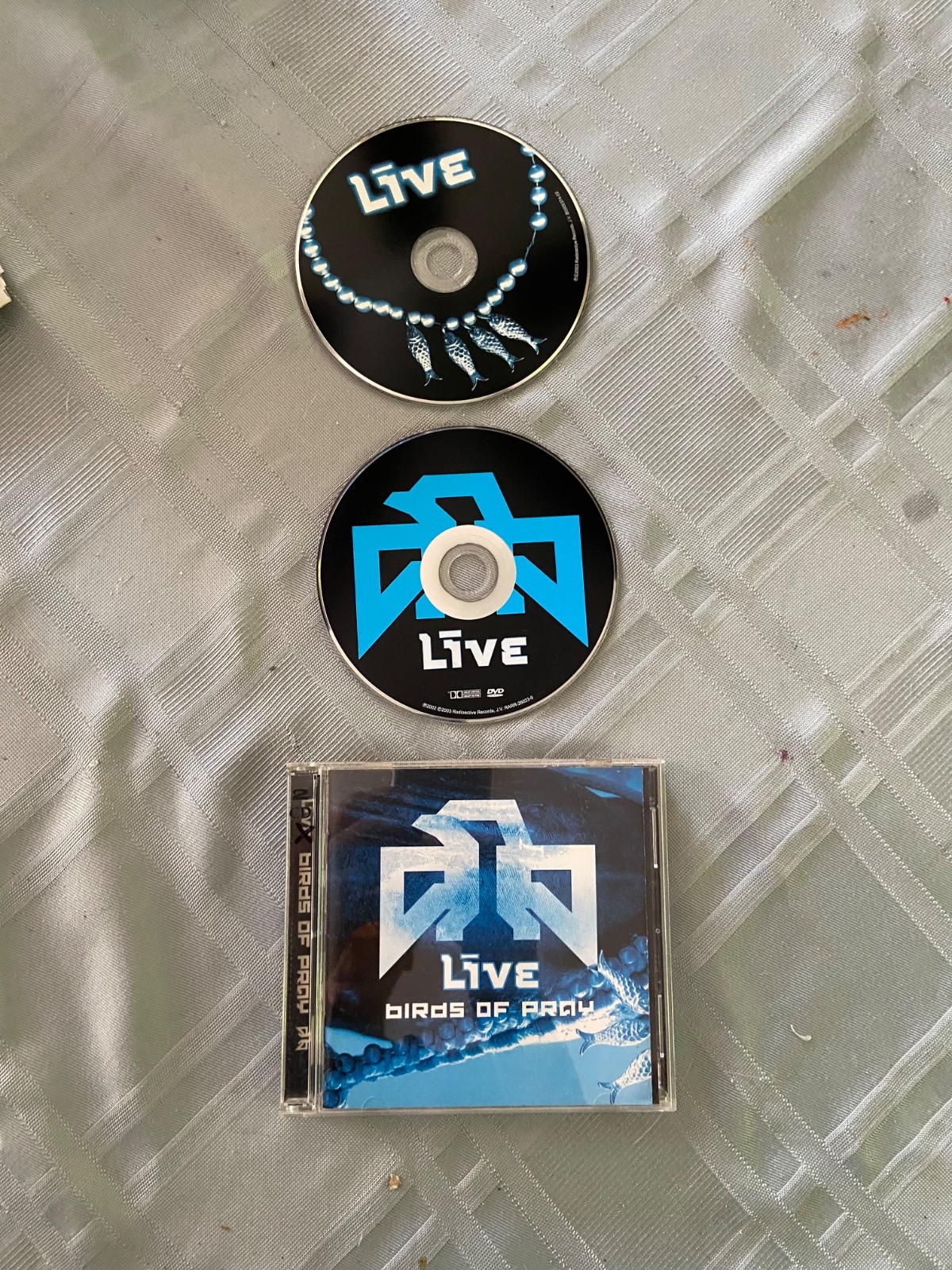 Live Birds of Pray 2 CD Set