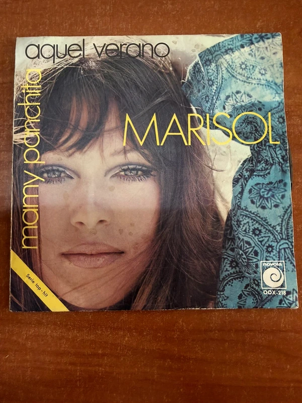 Marisol – Aquel verano / Mamy Panchito