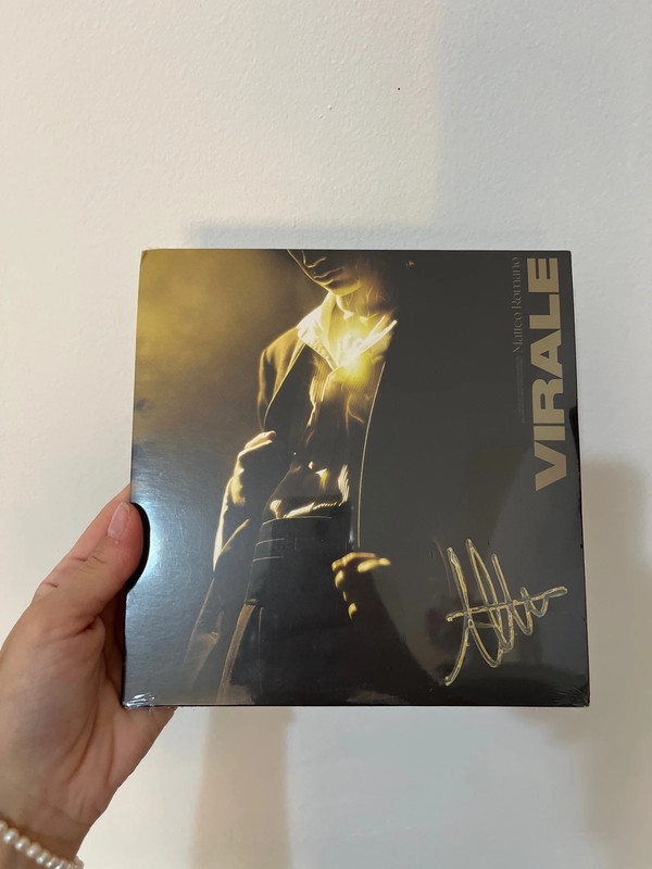 Vinile 7’’ 45 giri Matteo Romano