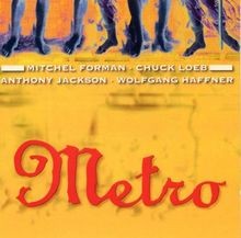 Metro von Metro | CD | Zustand sehr gut