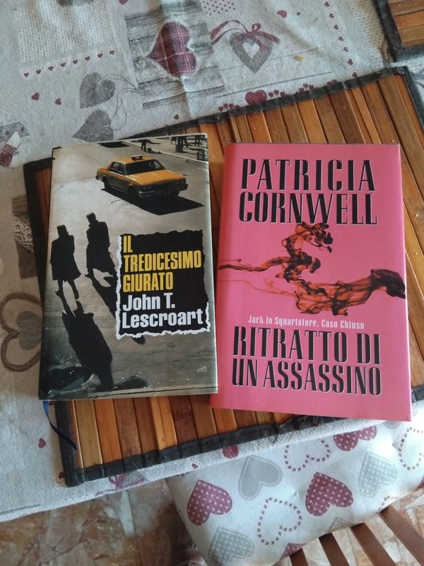 Il tredicesima giurato e ritratto di un assassino