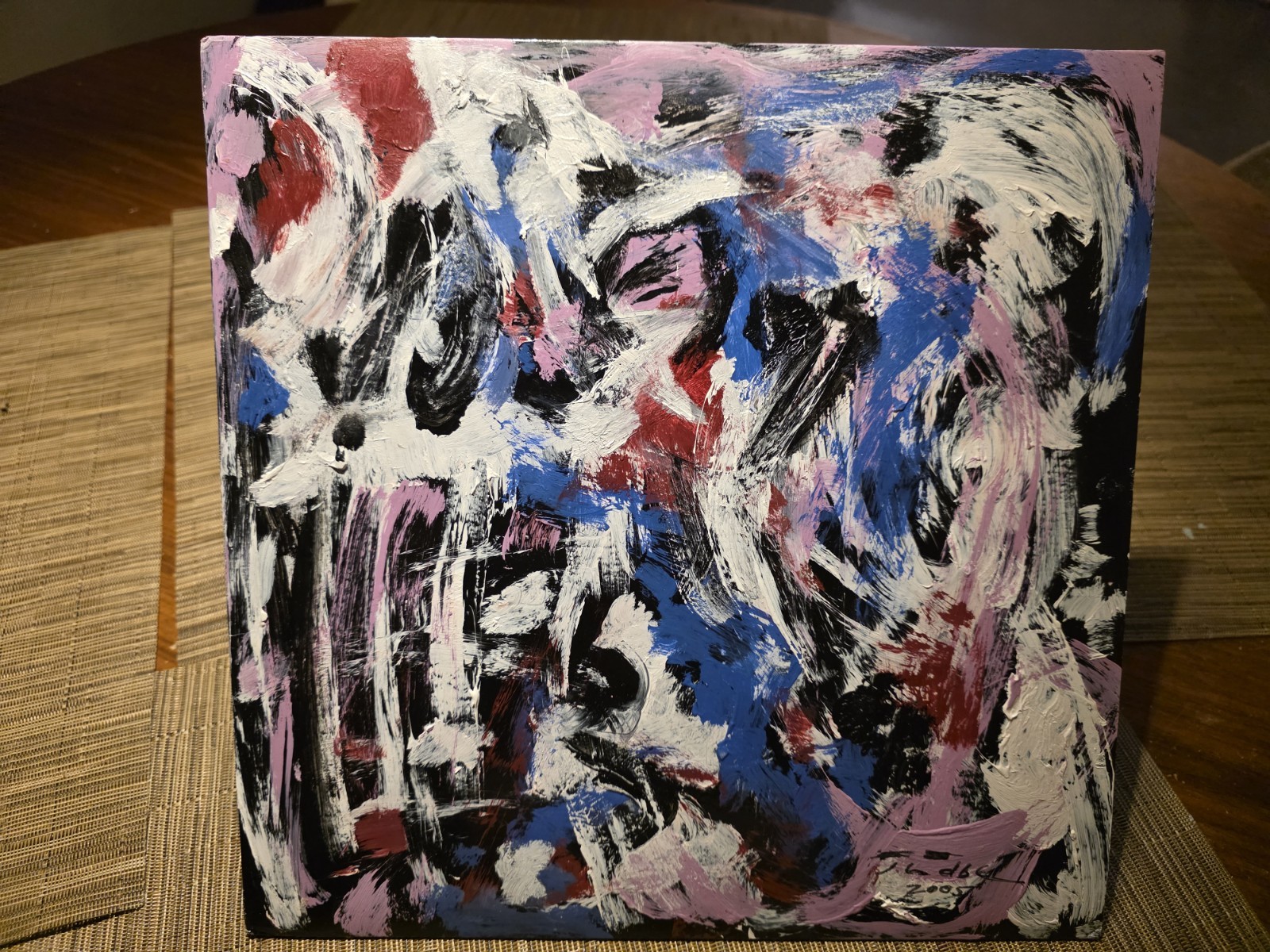 Joe McPhee, Everything Happens For A Reason, ART LP