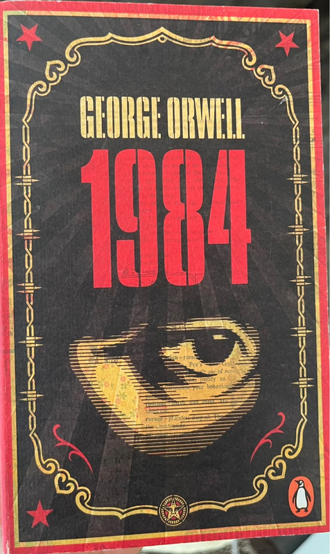 1984 George Orwell