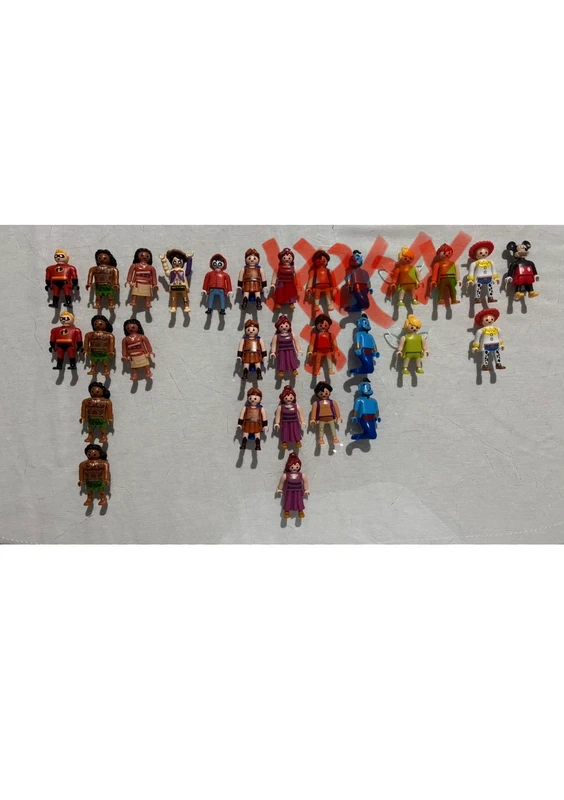 Playmobil Disney de Huevo Kinder