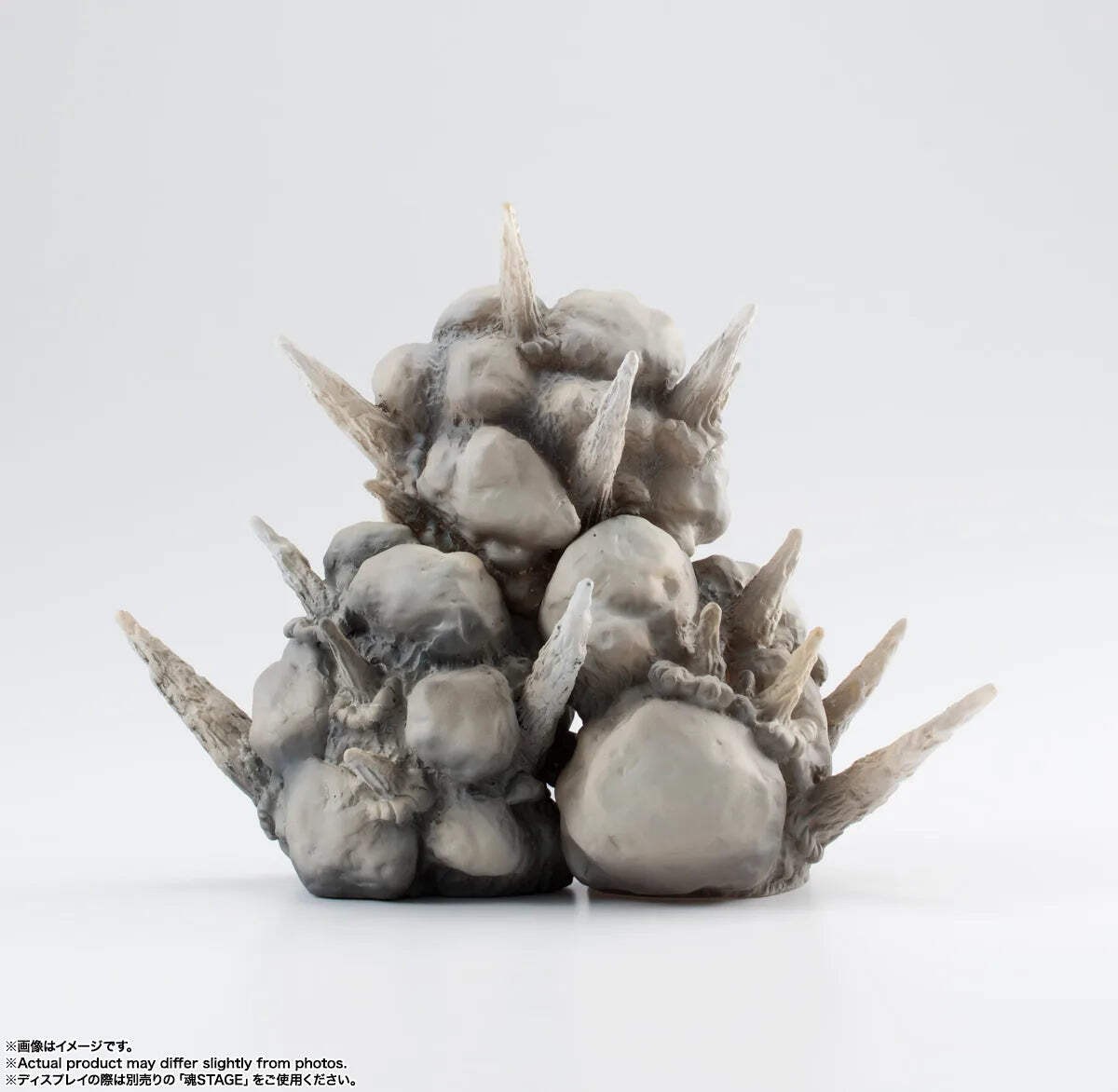 Bandai Explosion Gray Ver. For S.H.Figuarts