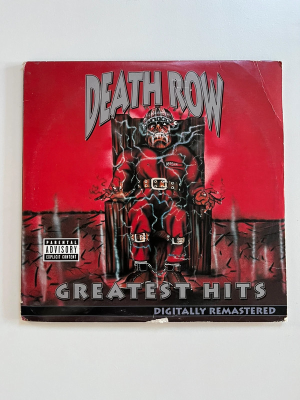 Deathrow Greatest hits