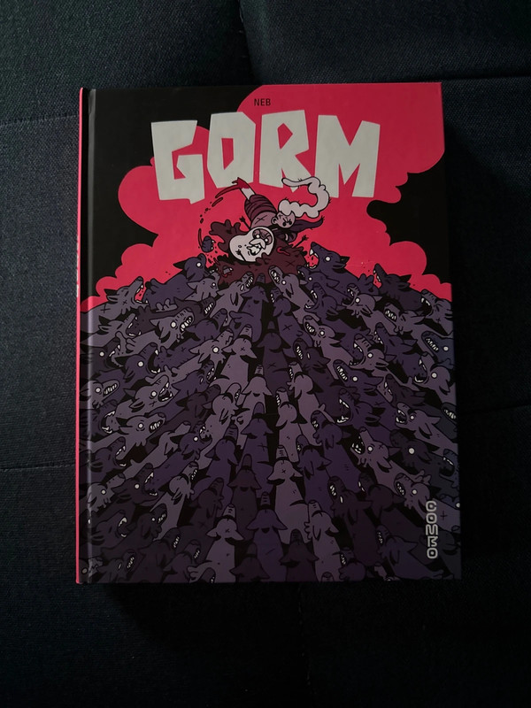Bd gorm