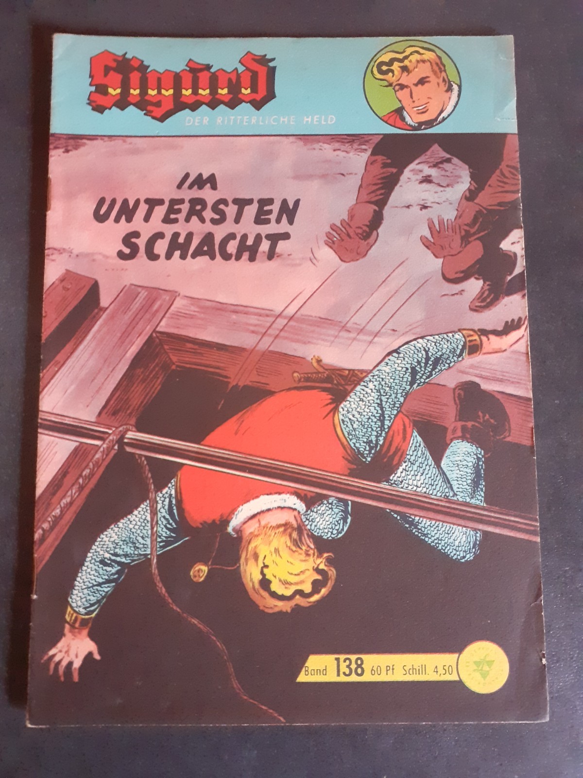 SIGURD - n.: 138 - Lehning grande volume - #12931#