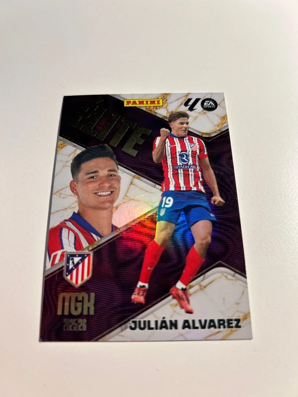 Carta de colección