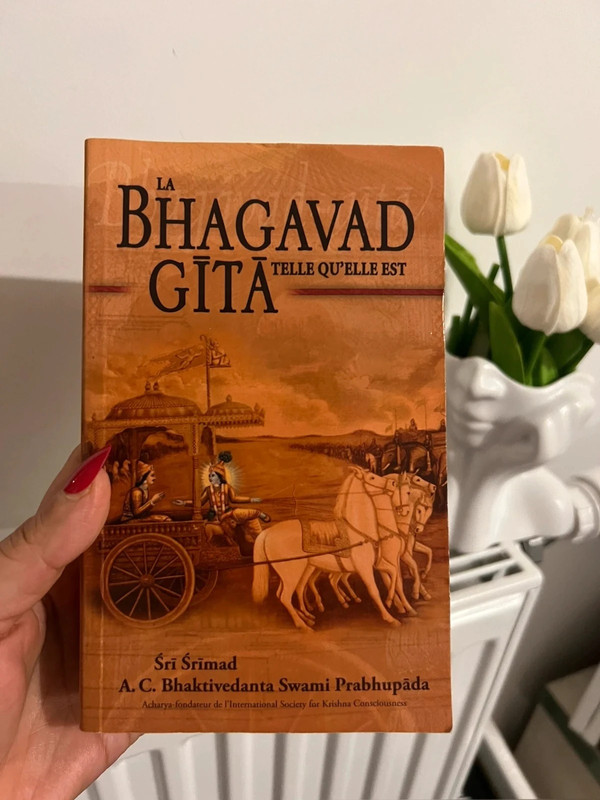Roman la bhagavard Gita