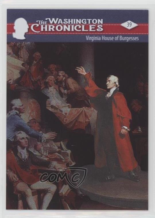 2022 Historic Auto The Washington Chronicles Aurora 25/49 #39 0ad
