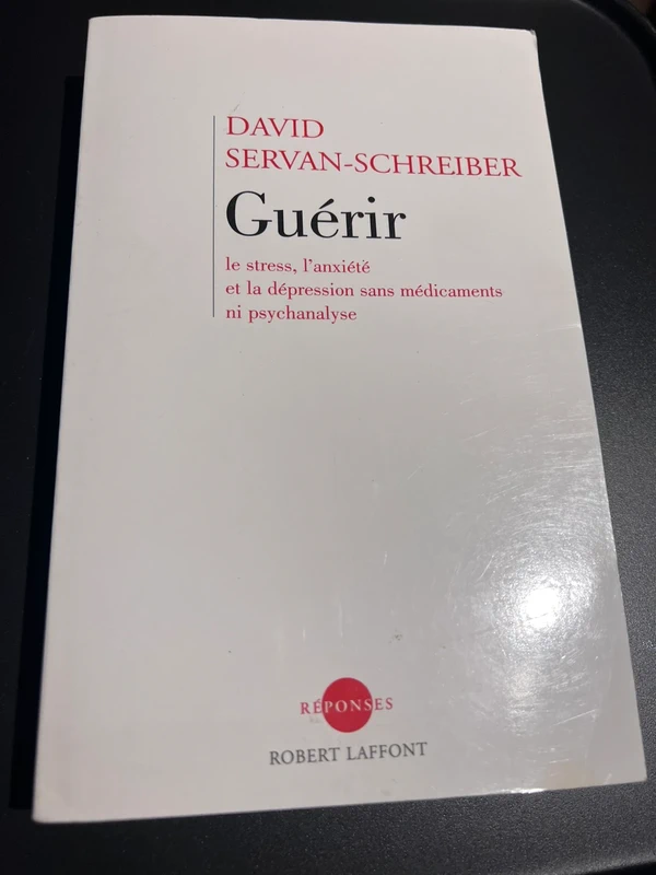 David Servan-Schreiber
