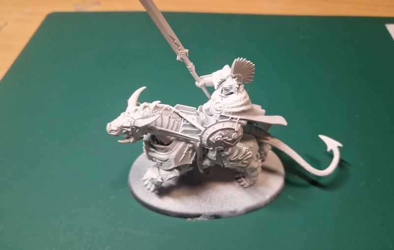 Stormcast eternals Vandus Hammerhand
