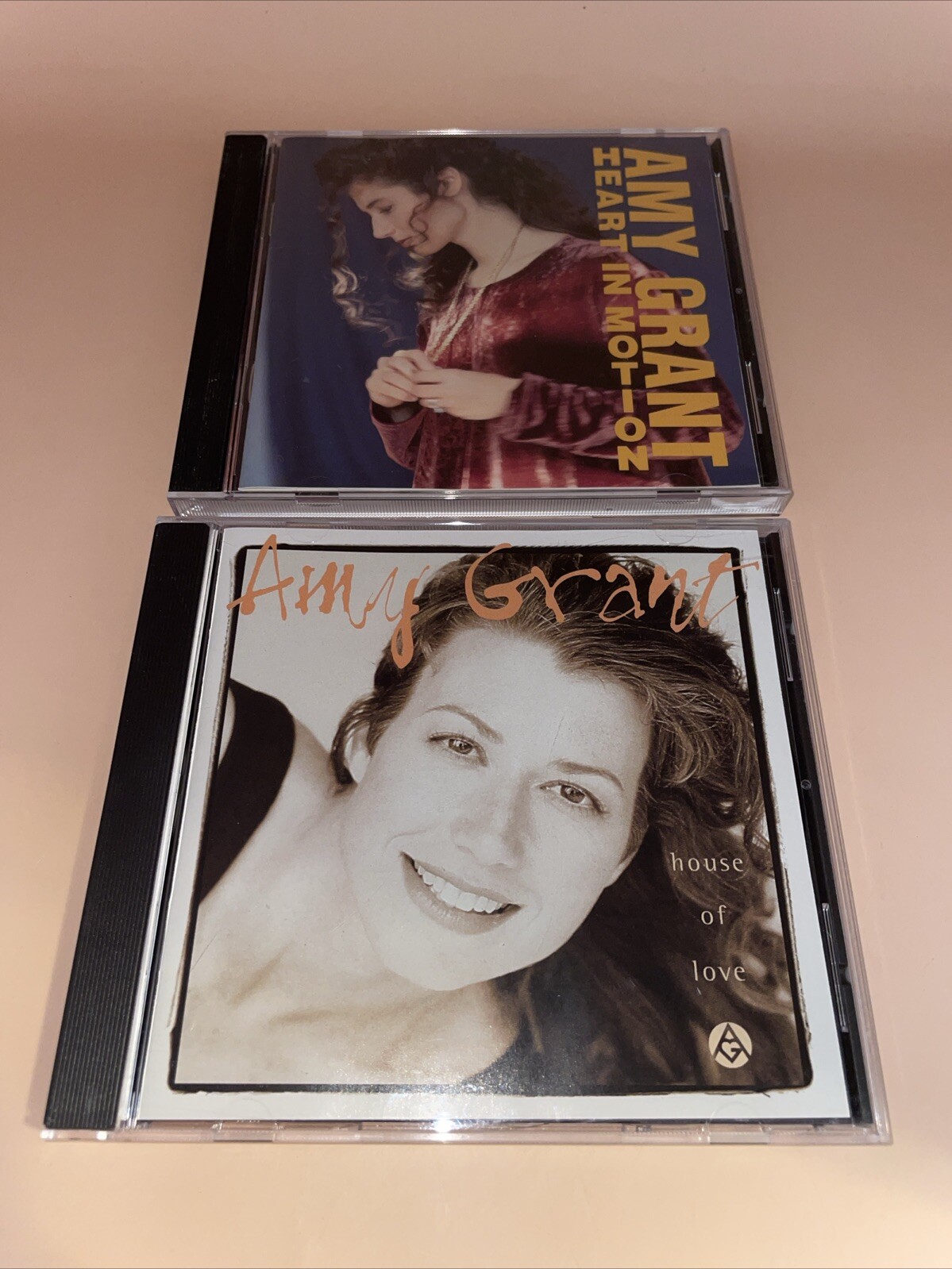 AMY GRANT • House Of Love | Heart In Motion