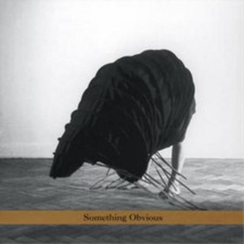 ZAKARYA SOMETHING OBVIOUS (CD) ALBUM