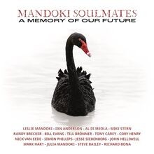 A Memory of Our Future von Mandoki Soulmates | CD | Zustand neu