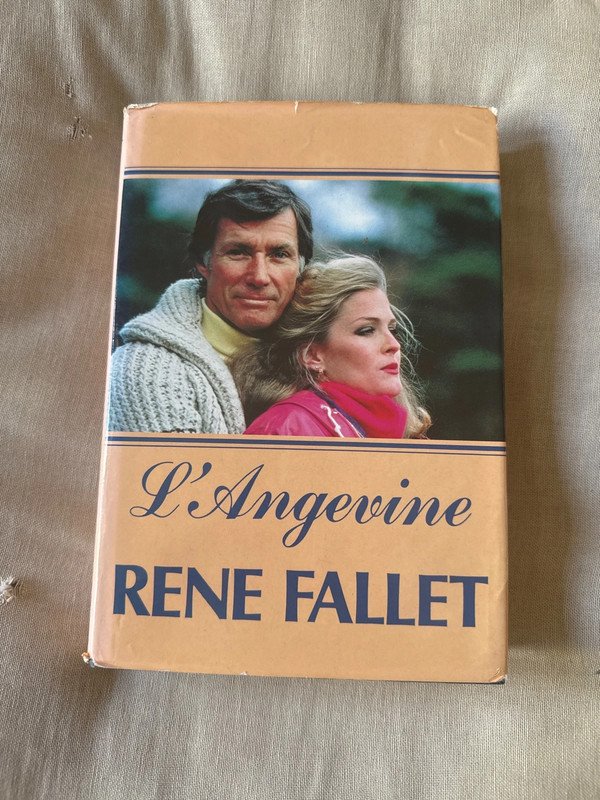 L’angevine rene fallet