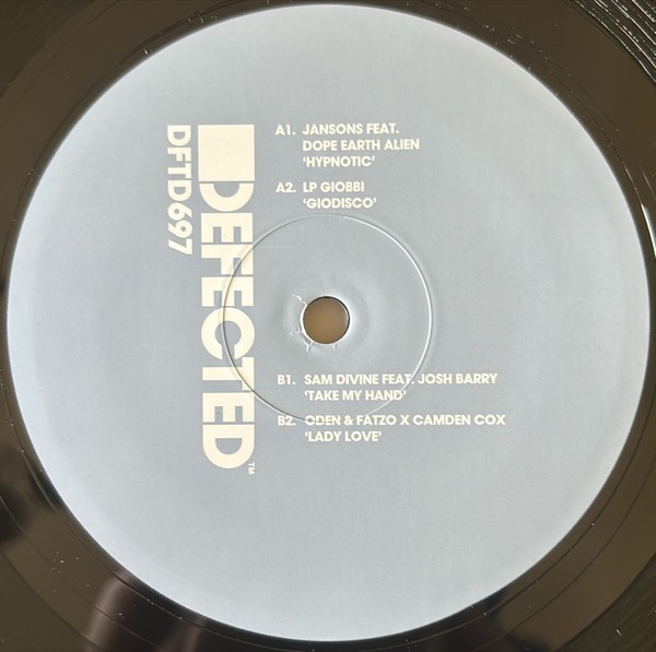 Various - Sampler EP 19 (12") (Mint (M)) - 4165626291