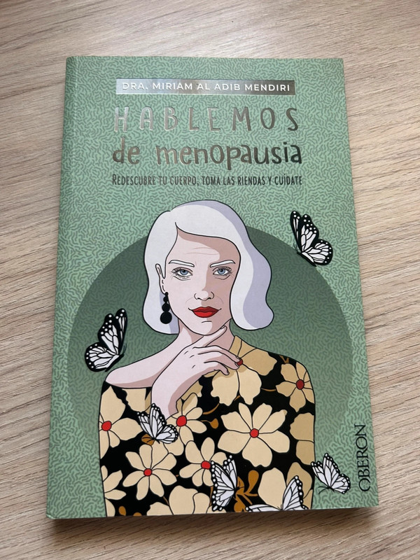 Hablemos de Menopausia