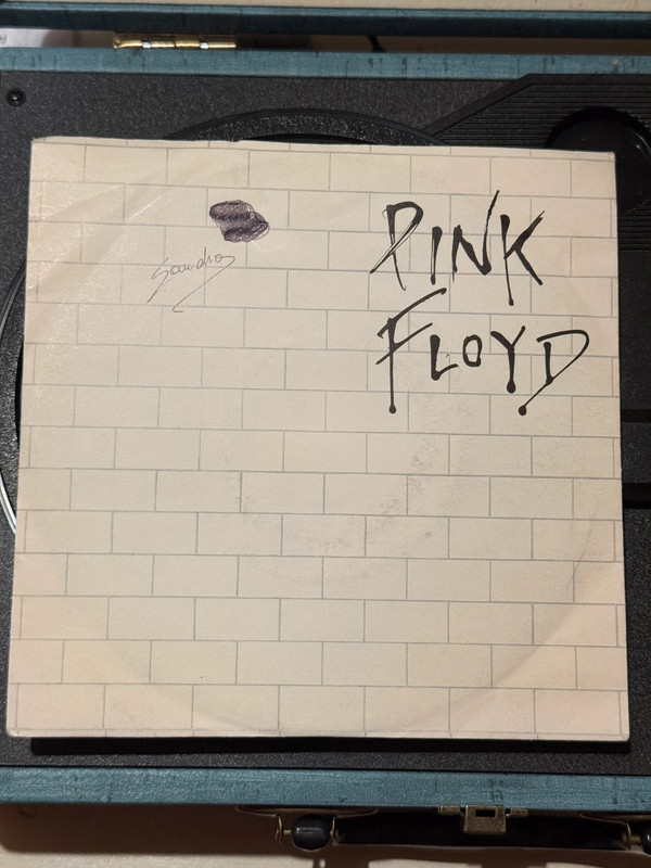 Vinile Pink Floyd - The Wall - 45 giri