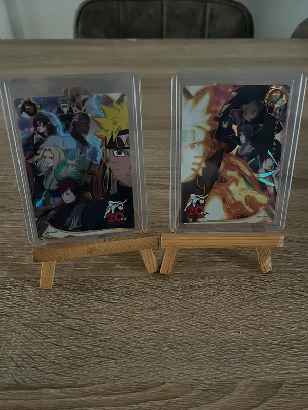 Naruto Kayou PR 043 et PR 044