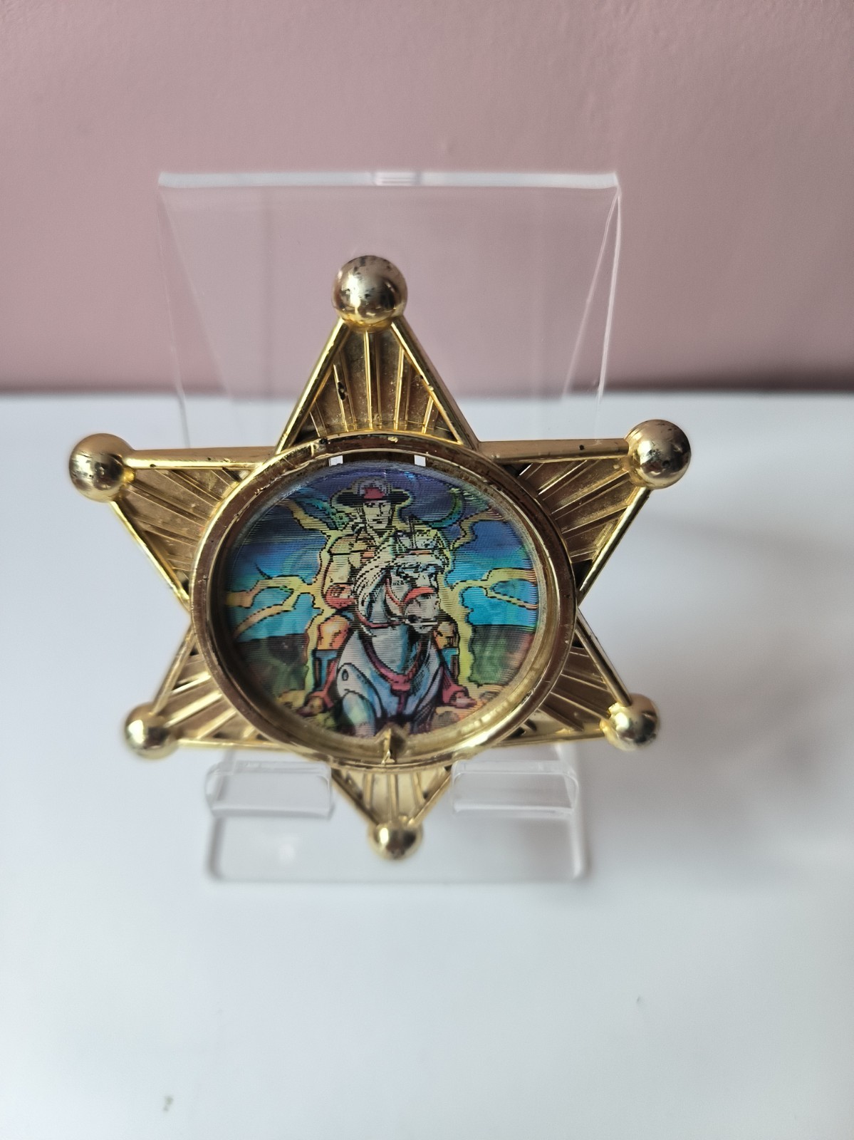 étoile bravestarr filmation 1986  mattel Hong Kong 