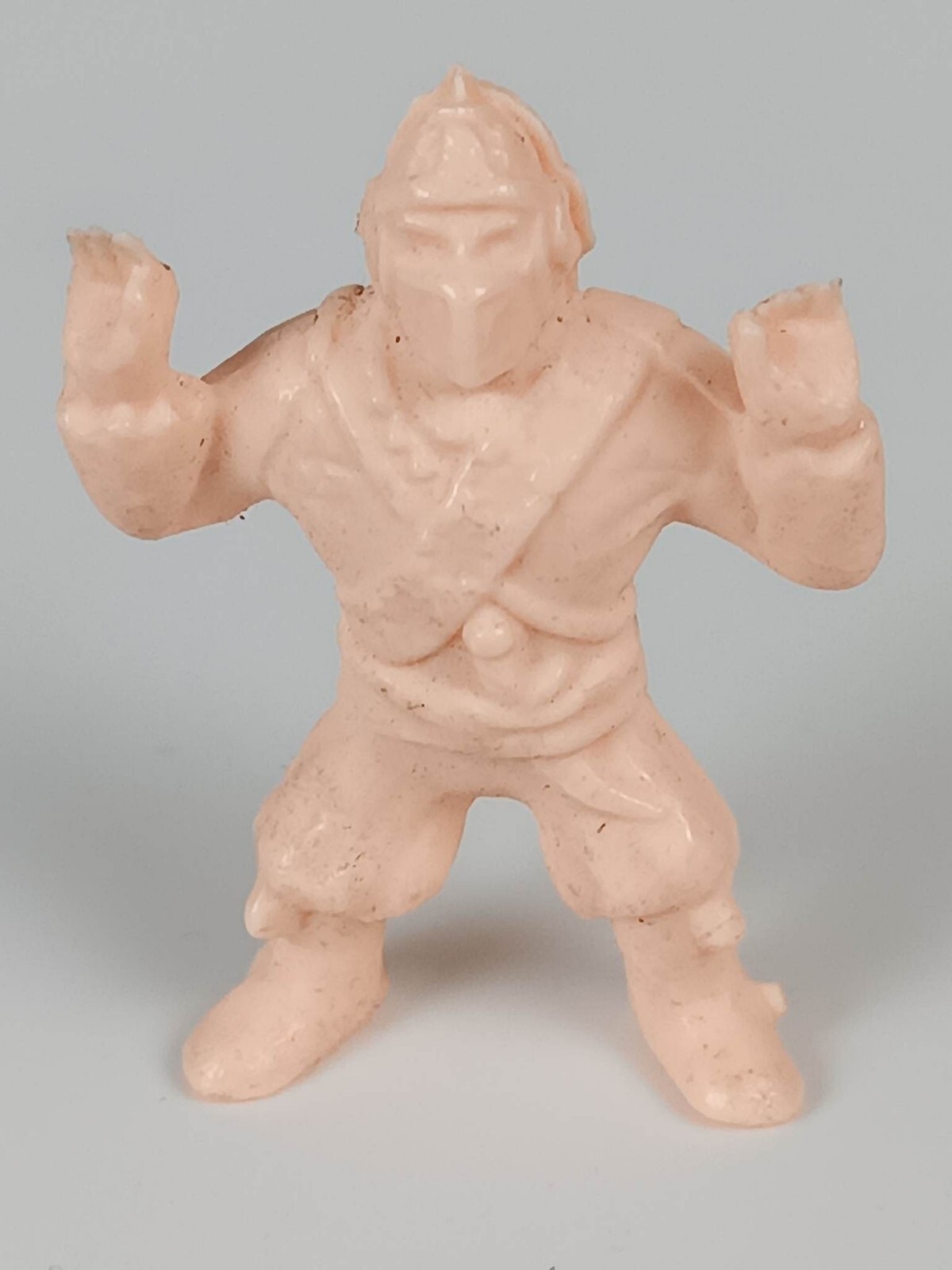 FIGURINA Vintage Cosmix PANOSH Kinnikuman M.U.S.C.L.E. Man EXOGINI Sedia LOT HC2