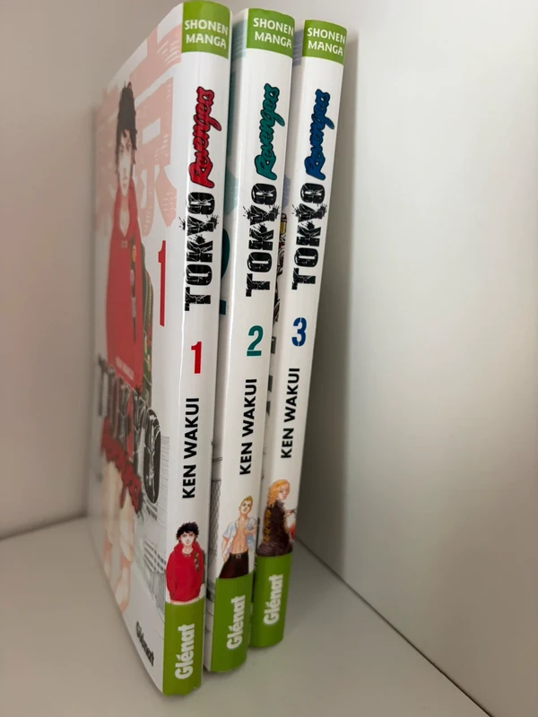 Tokyo Revengers - Tome 03 - Ken Wakui