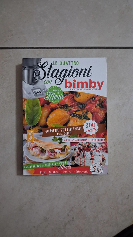 Ricettario Bimby