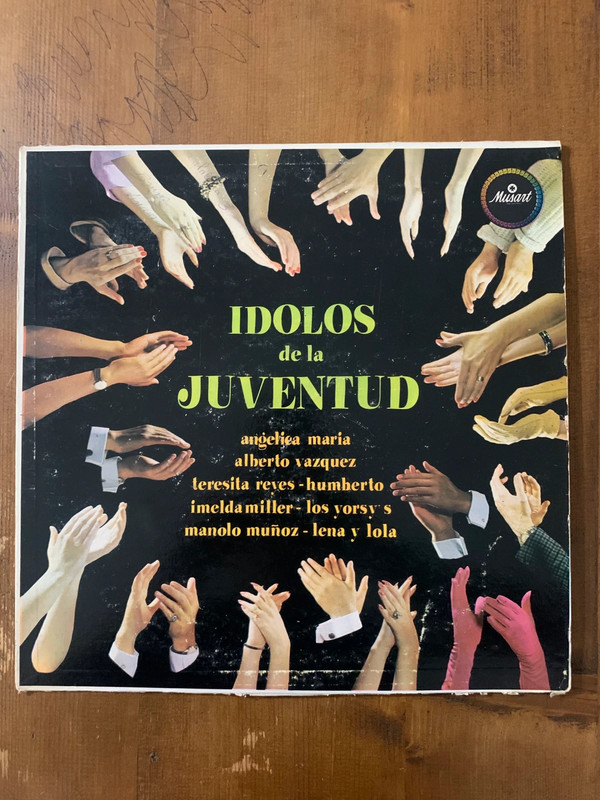 Idolos de la Juventud