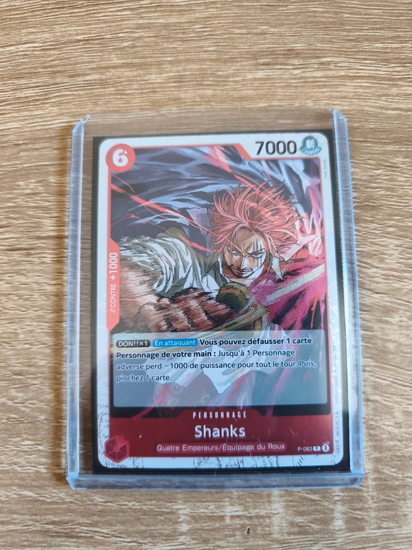 P-083 Shanks