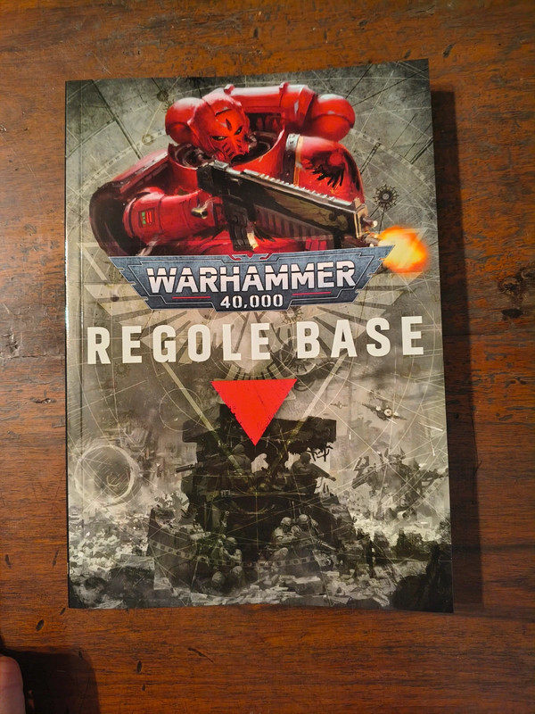 Warhammer40k Regole Base