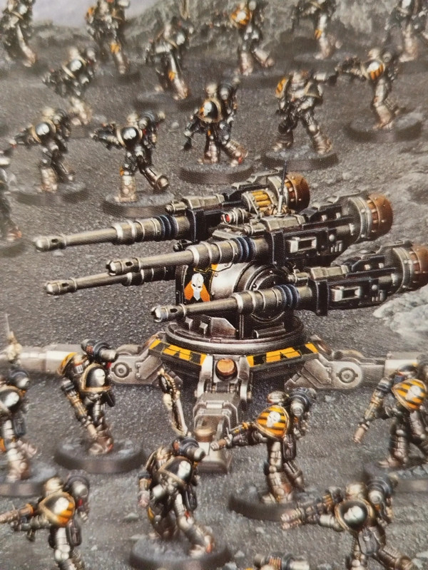 Araknae quad