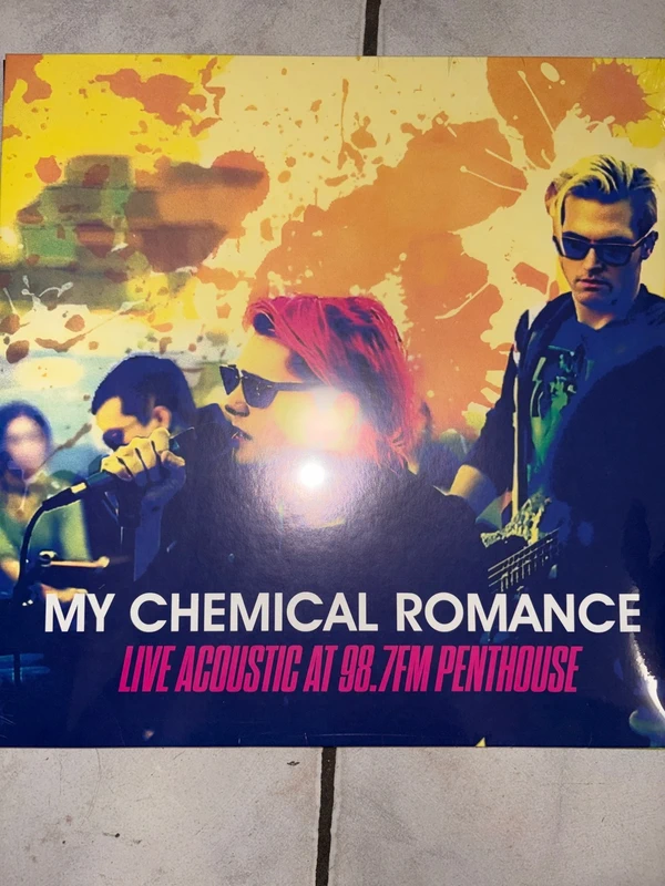 Vinile My Chemical Romance