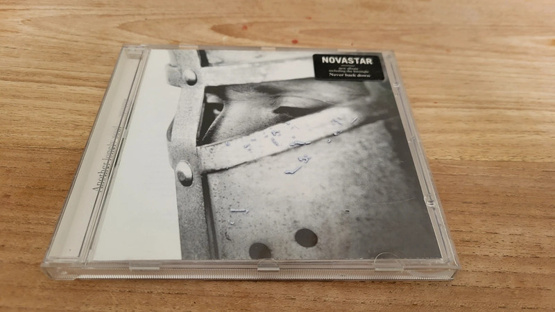 CD Novastar – Another Lonely Soul