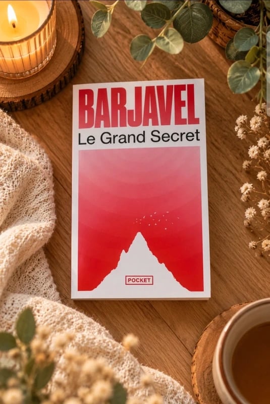 Le Grand Secret – René Barjavel – Pocket – Science-fiction