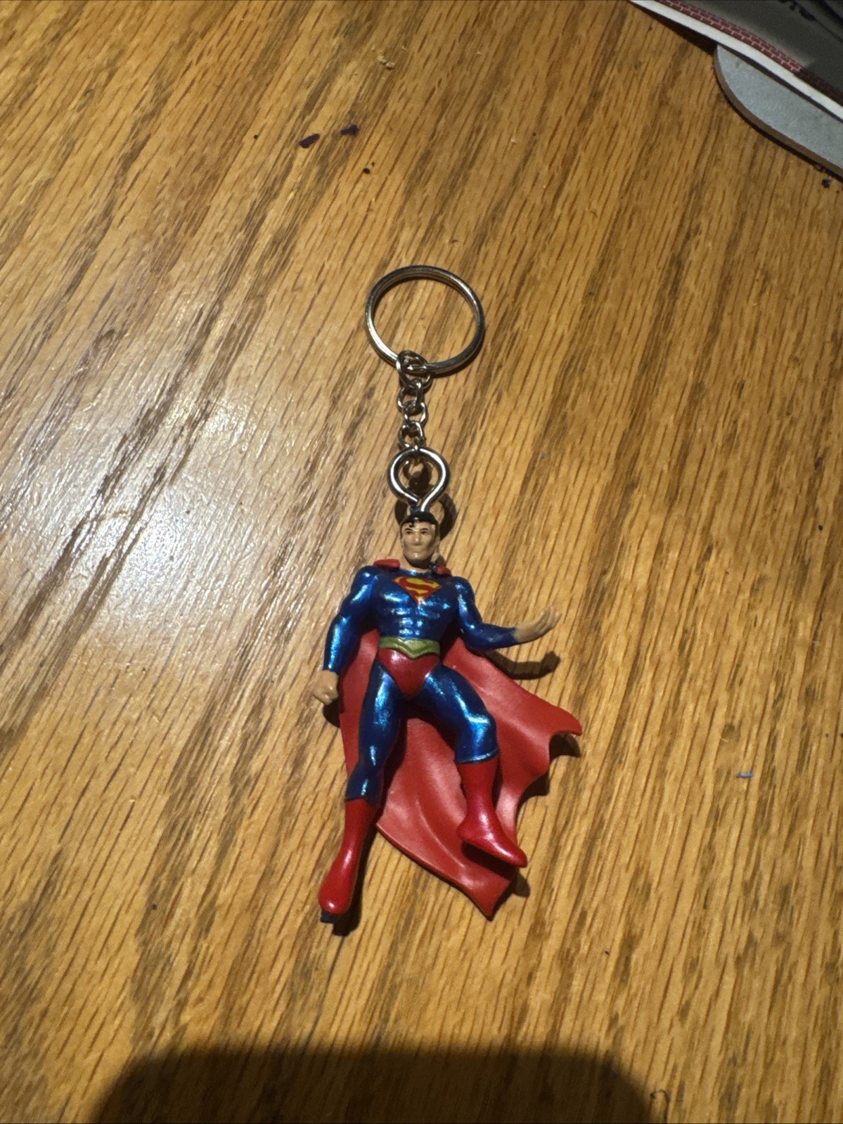 Superman DC Comics Portachiavi Personaggio Action Hero 