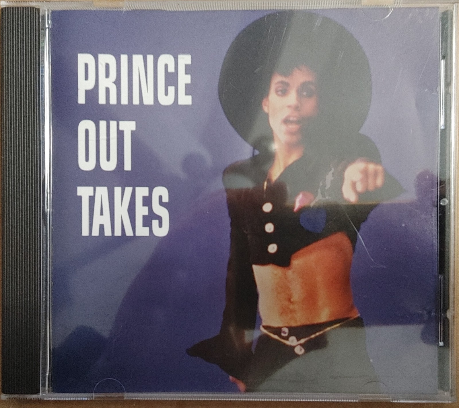 PRINCE Out Takes Rare CD