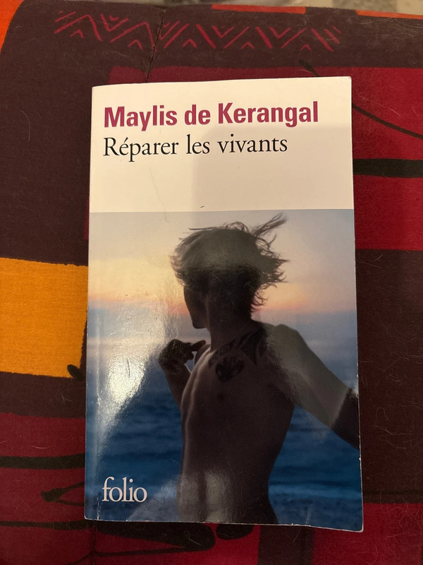 Livre Réparer les vivants