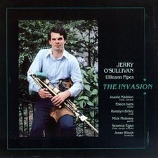 Invasion O'sullivan JERRY audioCD Used - Good