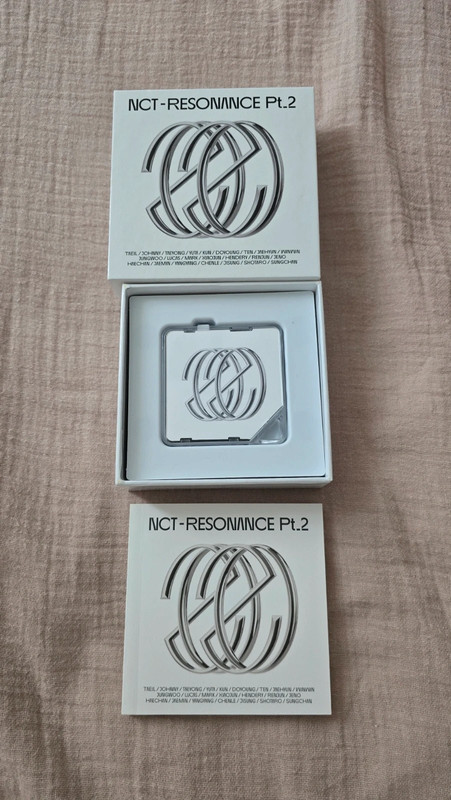 NCT 127 resonance album