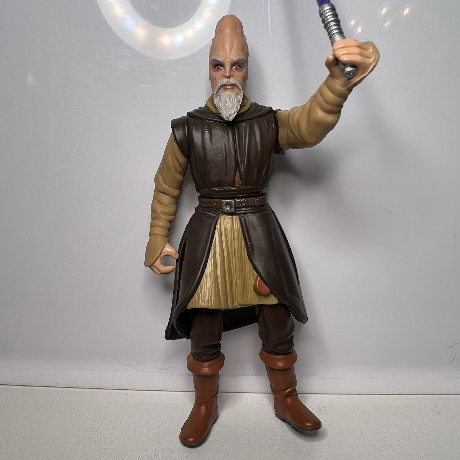 Hasbro Star Wars 1998 Episodio I Modellino Ki-Adi-Mundi