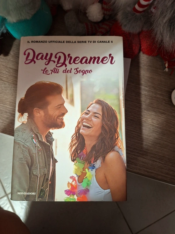 Libro day dreamer.