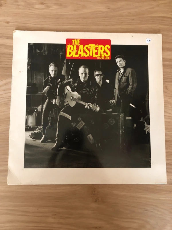 The Blasters – Hard Line LP | 1985 | VG+ |