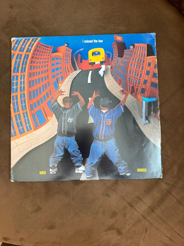 Kris kross ( maxi singel )